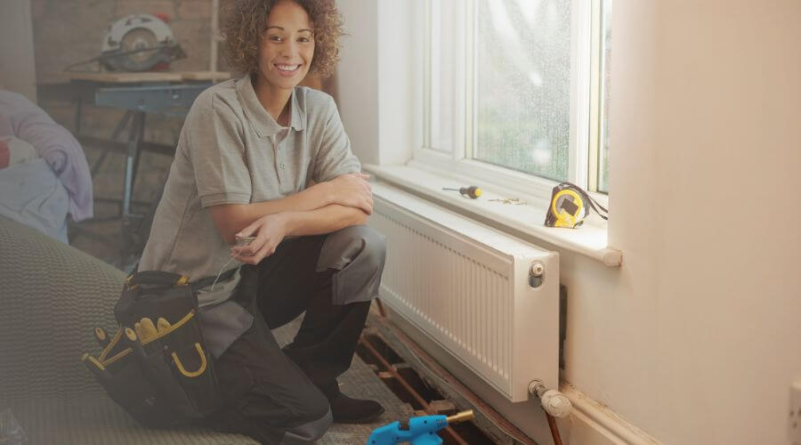 Professional Tankless Water Heater Installation in Whitetail, MT